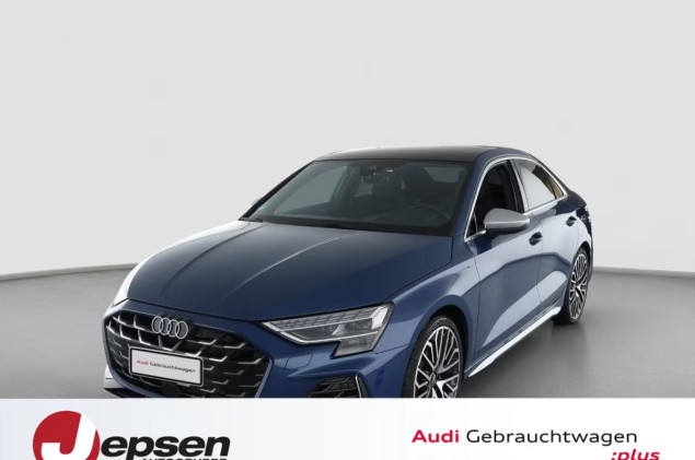 Audi S3 Limousine TFSI S tr. PerformanceAbgas PANO
