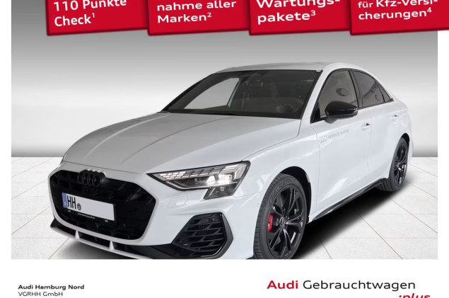Audi S3 Limousine TFSI S tronic Kamera
