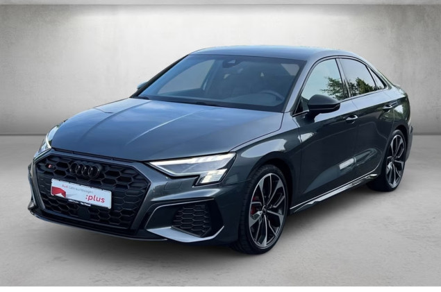 Audi S3 Limousine TFSI S tronic *Matrix*Leder*B&O*Carbon*