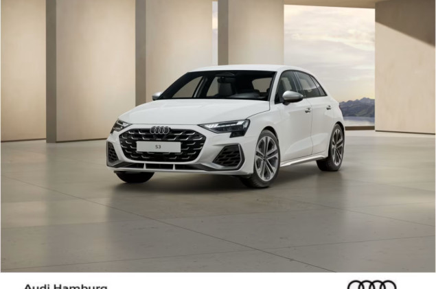 Audi S3 TFSI S tronic Limousine quattro