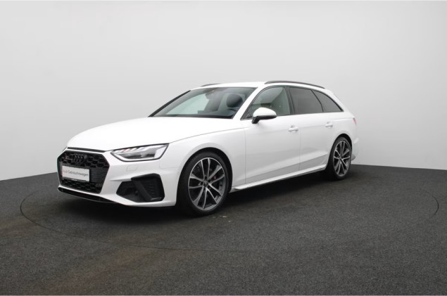 Audi S4 Avant 3.0 TDI quattro