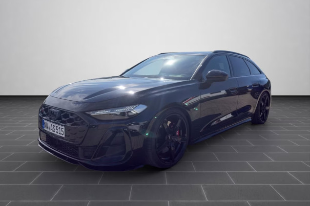 Audi S5 Avant ABT 324 kW S tronic ABT Sportsline * Aerodynamikpaket * ABT Fahrwerksfedern