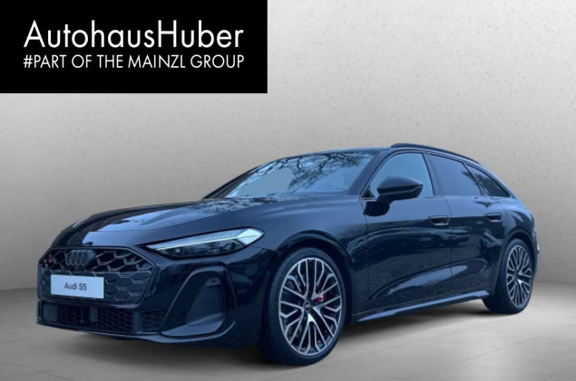 Audi S5 Avant Quattro S-Tronic MATRIX LED HUD B&O AHK SOFORT