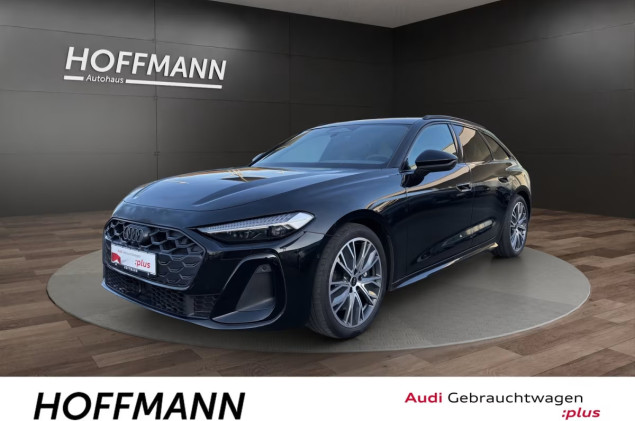 Audi S5 Avant TFSI quattro AHK+Pano+Matrix