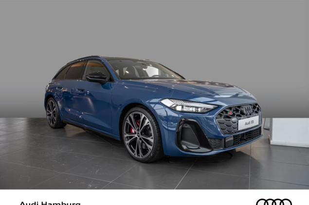 Audi S5 Avant TFSI S tronic