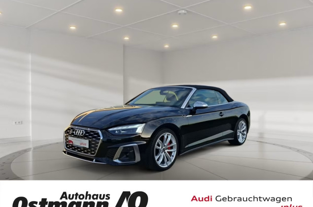 Audi S5 Cabriolet 3.0 TFSI quattro Matrix 19ŽŽ Navi