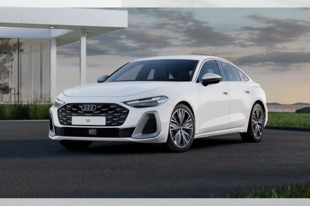 Audi S5 EROBERUNGSDEAL FREI KONFIGURIERBAR