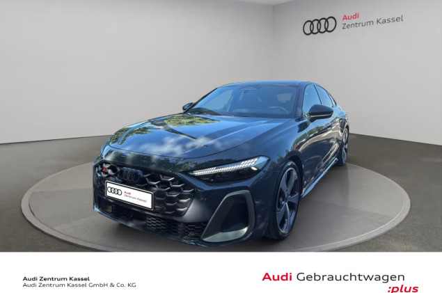 Audi S5 Lim. TFSI Matrix AHK Massage StandHZG 360°