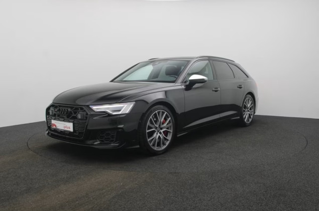 Audi S6 Avant 3.0 TDI quattro
