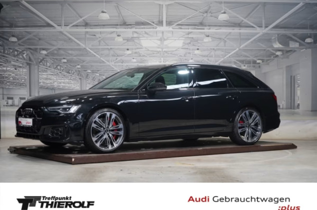 Audi S6 Avant TDI quattro Pano B&O HuD 21 Zoll
