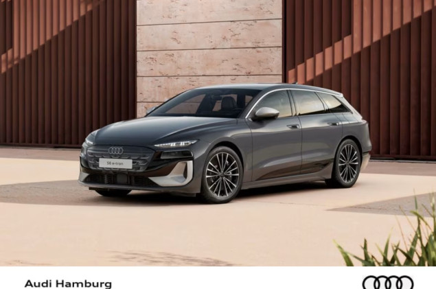 Audi S6 e-tron Avant 370 kW