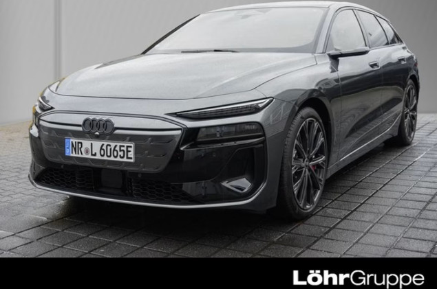Audi S6 e-tron Avant edition one grey sofort verfügbar