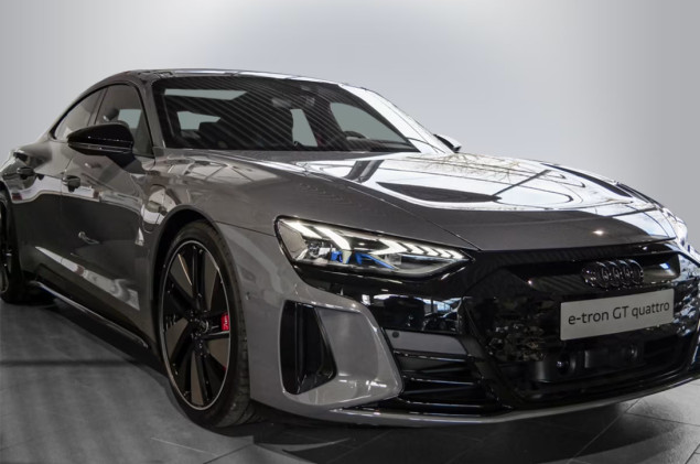 Audi S6 e-tron S6 Avant e-tron Tech Pro S line