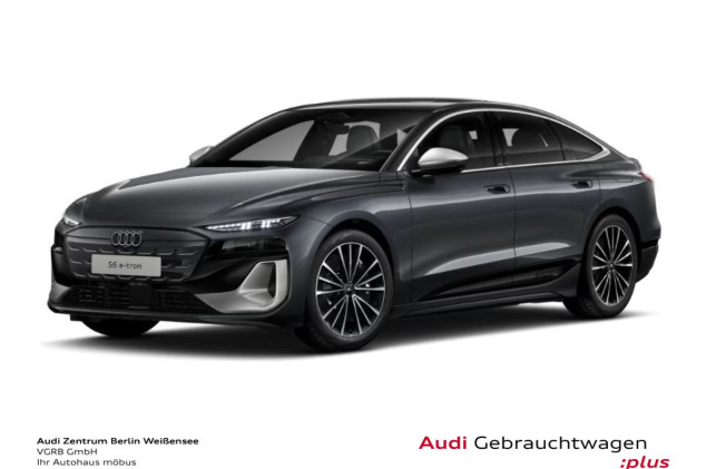 Audi S6 e-tron Sportback QUA*B&O*PANO*HUD*NAVI