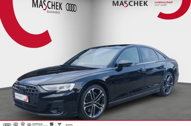 Audi S8 *Final Edition* Pano 21 HuD DigiMatrix b+O 360°Kam
