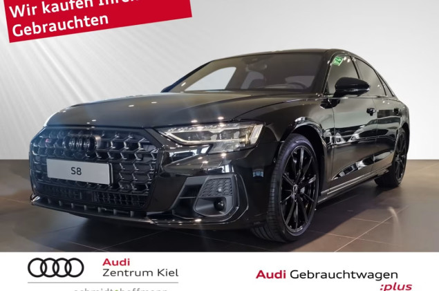 Audi S8 TFSI 420 (571) kW (PS) tiptronic Klima Navi