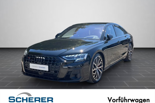 Audi S8 TFSI / tiptronic