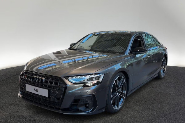 Audi S8 TFSI tiptronic #SofortVerfügbar