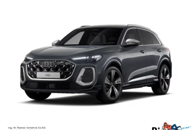 Audi SQ5 3.0 quattro SUV TFSI 270 kW S tronic