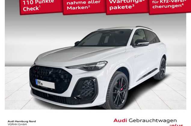 Audi SQ5 3.0 TFSI quattro Navi Sound ACC CarPlay