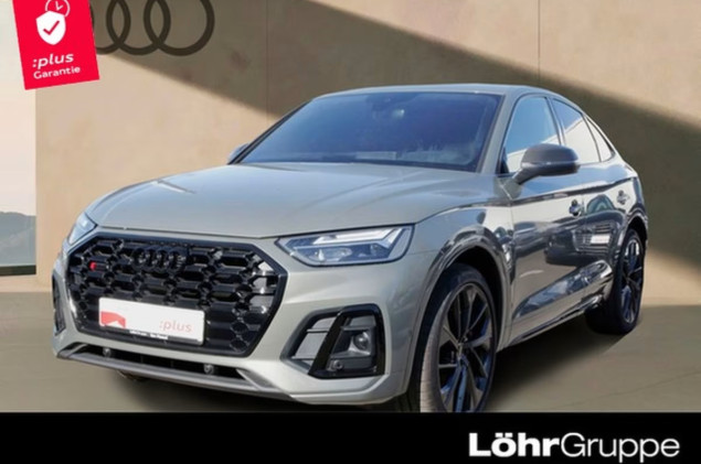 Audi SQ5 Sportback 3.0 TDI Q 21|OPTIK-PKT|LED|RFK|