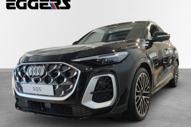 Audi SQ5 Sportback TFSI