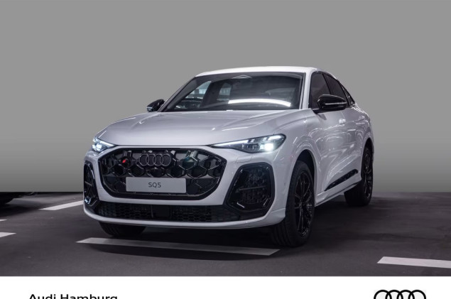 Audi SQ5 Sportback TFSI S tronic