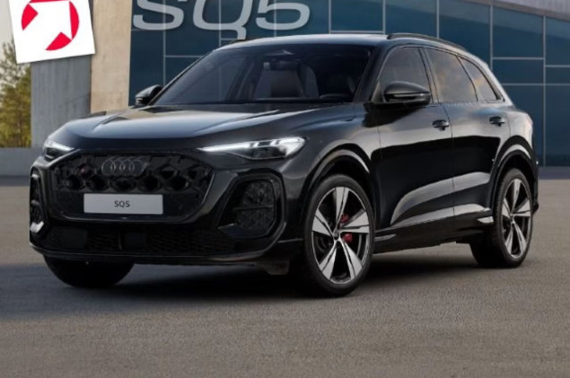 Audi SQ5 SQ5 edition one*AHK*LUFT*PANO*MEMORY*HuD*B&O*