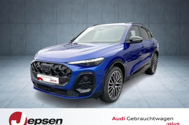 Audi SQ5 SUV edition one TFSI S tr. Luft PANO HUD 21Ž