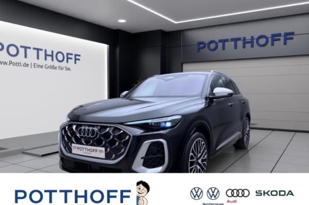 Audi SQ5 SUV TFSI  ️ SOFORT VERFÜGBAR