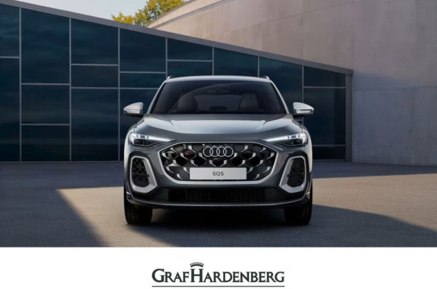 Audi SQ5 SUV TFSI | SOFORT VERFÜGBAR