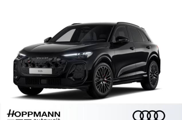 Audi SQ5 SUV TFSI S-tronic / AHK/ 21 Zoll/edition one/Tech plus