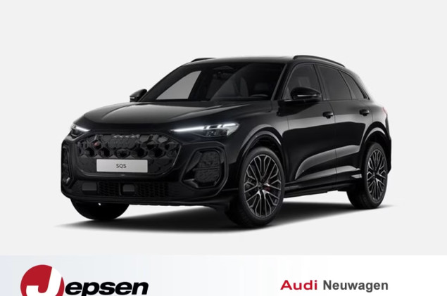 Audi SQ5 SUV TFSI S tr. S-Luft PANO Stdhz 21 HUD AHK
