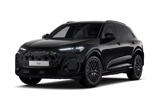 Audi SQ5 SUV TFSI S tronic