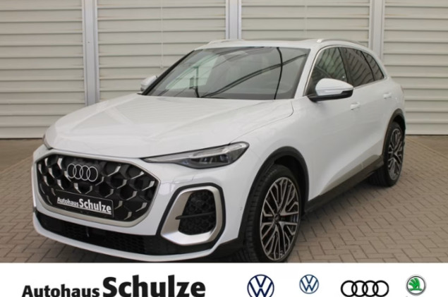 Audi SQ5 SUV TFSI S tronic S quattro KLIMA LED