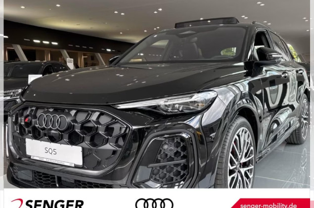 Audi SQ5 TFSI Komfort-Paket plus Navi Memory Panorama