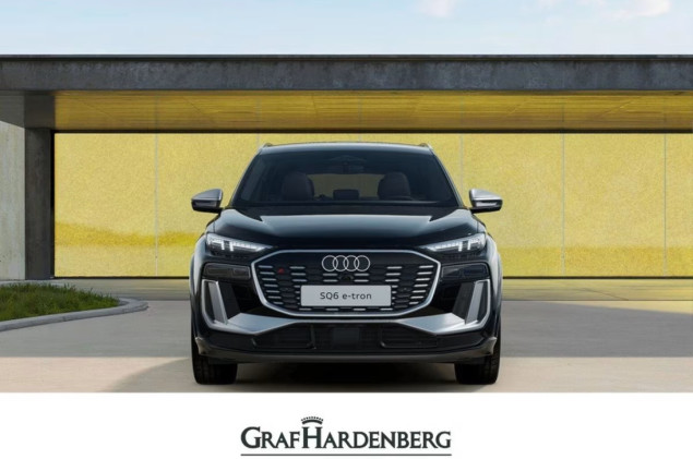 Audi SQ6 e-tron | JETZT SICHERN!
