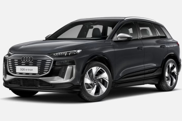 Audi SQ6 e-tron quattro 370KW *Neujahrsaktion 2026*