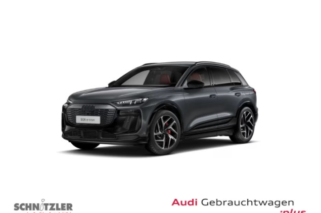 Audi SQ6 e-tron quattro B&O/AHK/TECH PRO**UPE 113.045**
