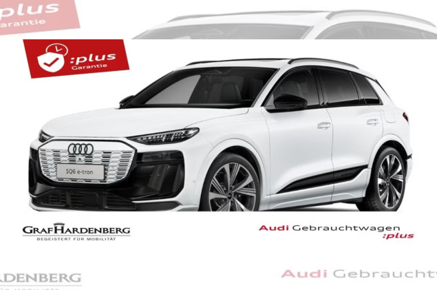 Audi SQ6 e-tron S Line / SOFORT VERFÜGBAR !