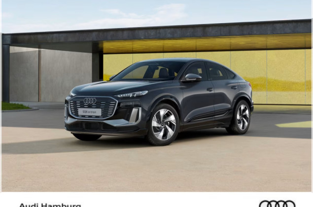 Audi SQ6 e-tron Sportback