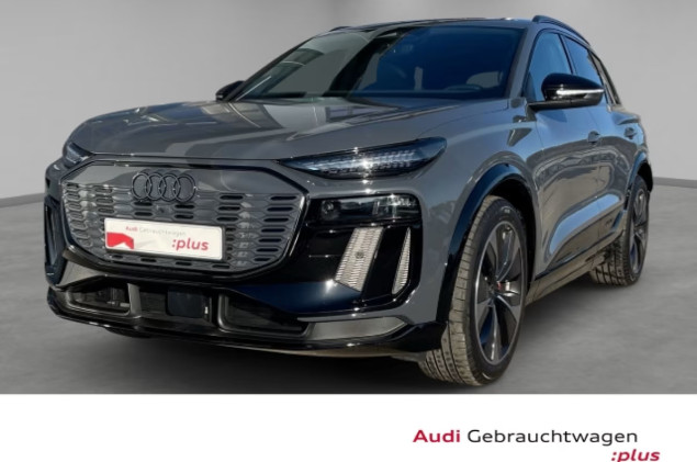 Audi SQ6 e-tron SUV edition one B&O Pano 360°Kamera Matrix