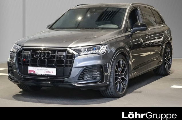 Audi SQ7 4.0 TFSI competition plus Matrix AHK Leder
