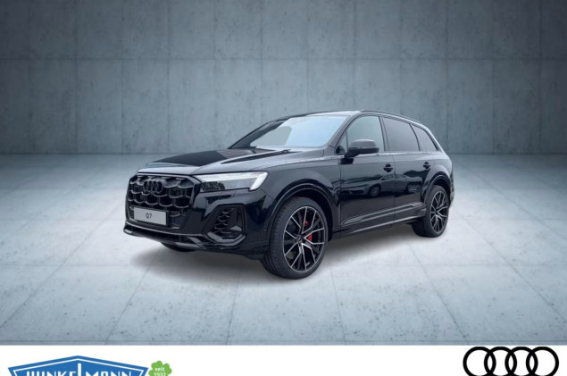 Audi SQ7 4.0 TFSI quattro LASER PANO STANDHZG AHK LUFT *SOFORT VERFÜGBAR*