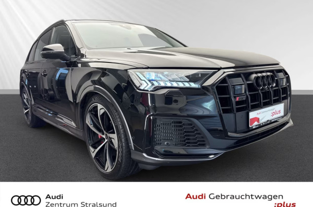Audi SQ7 competition plus TFSI 373 kW quattro