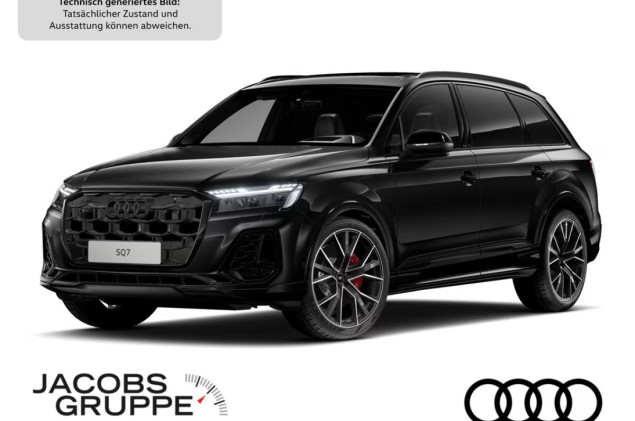 Audi SQ7 SUV TFSI tiptronic Head-Up/Assistenzpaket plus/Pano/AHK