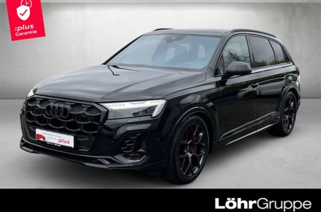 Audi SQ7 SUV tiptronic 4.0 TFSI quattro *ACC*HUD*