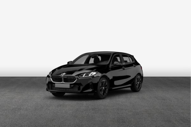 BMW 116 Aut. , 5-türig