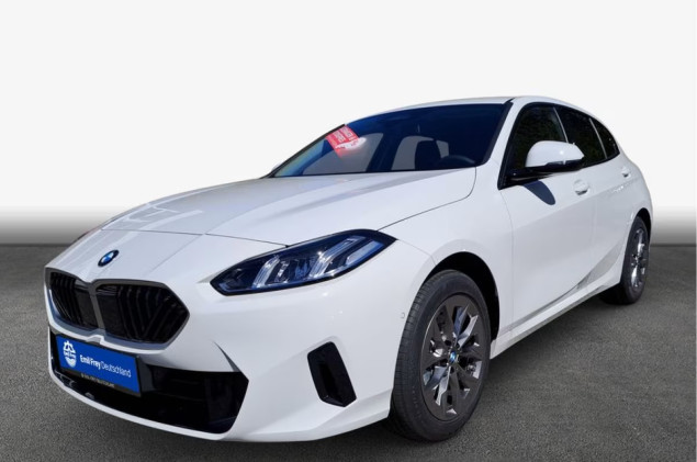 BMW 116 Aut. , 5-türig