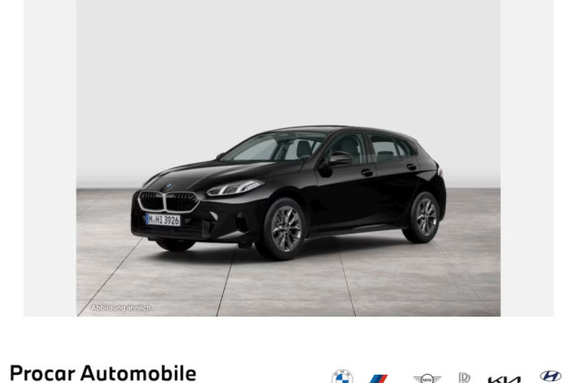 BMW 116 PANO RFK NAVI LED PDC V+H DAB Parkass. LM